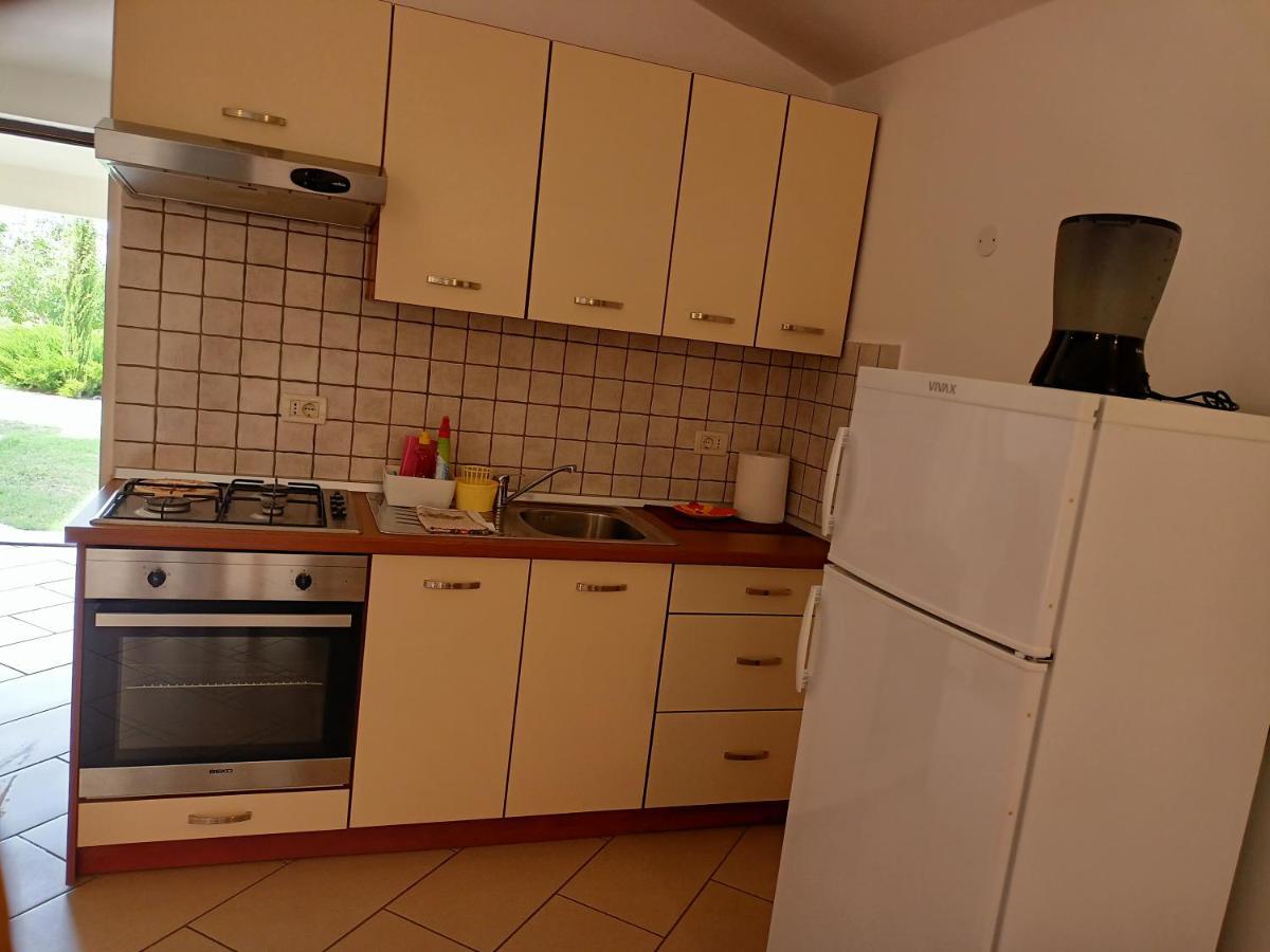 Apartment Studio Ta-Ti Умаг Экстерьер фото