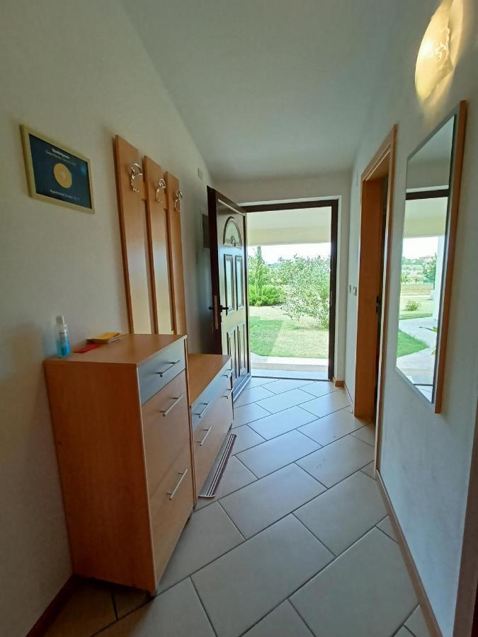 Apartment Studio Ta-Ti Умаг Экстерьер фото